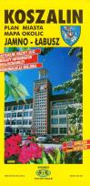 Okładka książki Koszalin