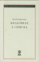 Okładka książki Krajobraz z chmurką
