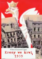 Okładka książki Kresy we krwi 1939