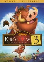 Opakowanie Król Lew 3 - Hakuna Matata