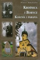 Okładka książki Krośnica i Borycz Kościół i parafia