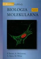 Okładka książki Krótkie wykłady Biologia molekularna