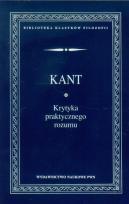 Okładka książki Krytyka praktycznego rozumu