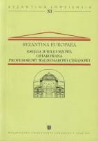 Opakowanie Księga jubileuszowa ofiarowana profesorowi Waldemarowi Ceranowi
