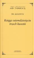 Okładka książki Księga osiemdziesięciu trzech kwestii