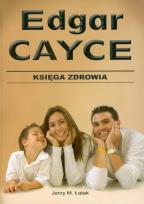 Okładka książki Księga zdrowia Edgar Cayce