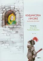 Okładka książki Księżniczka i rycerz - Audiobook