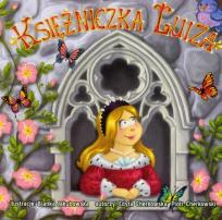 Okładka książki Księżniczka Luiza