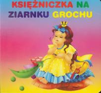 Opakowanie Księżniczka na ziarnku grochu