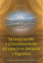 Opakowanie La construccion y el funcionamiento del espacio en literatura y linguistica