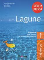 Okładka książki Lagune 1 Podręcznik