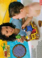 Opakowanie Łajbek zabawka do wanny