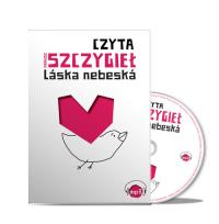 Okładka książki Laska nebeska Audiobook
