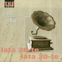 Opakowanie Lata 20-te lata 30-te Jak za dawnych lat