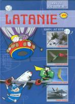 Okładka książki Latanie Jak to się dzieje
