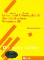 Okładka książki Lehr und Ubungsbuch der deutschen Grammatik