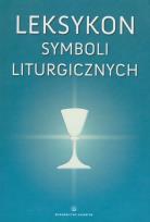 Okładka książki Leksykon symboli liturgicznych
