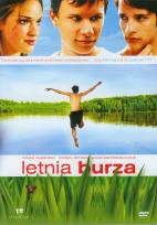 Okładka książki Letnia burza