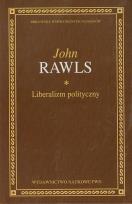 Okładka książki Liberalizm polityczny