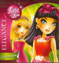 Okładka książki Lilla Lou elegance Kwadrat