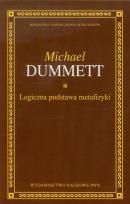 Okładka książki Logiczna podstawa metafizyki