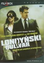 Okładka książki Londyński bulwar