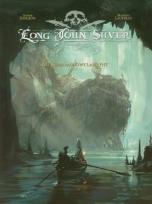 Okładka książki Long John Silver. Tom 3. Szmaragdowy Labirynt
