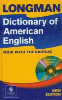 Opakowanie Longman Dictionary of American English