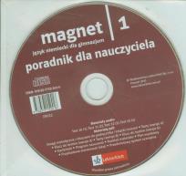 Opakowanie Magnet 1 Język niemiecki Poradnik dla nauczyciela CD