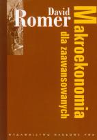 Okładka książki Makroekonomia dla zaawansowanych