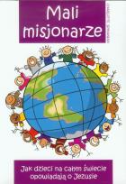 Okładka książki Mali misjonarze