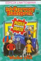 Okładka książki Mały Czerwony Traktorek Wielka ryba