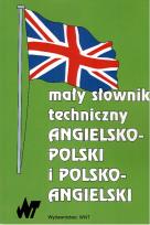 Opakowanie Mały słownik techniczny angielsko-polski i polsko-angielski