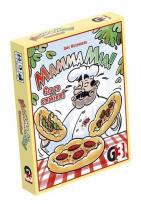 Okładka książki Mamma Mia