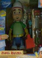 Opakowanie Maniek Złota Rączka