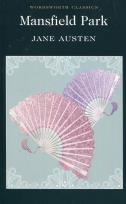 Okładka książki Mansfield Park