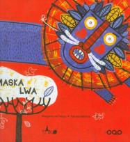 Okładka książki Maska lwa