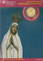 Opakowanie Matka Boża Fatimska