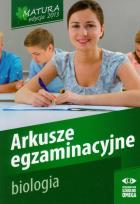 Okładka książki Matura 2013 Biologia Arkusze egzaminacyjne OMEGA