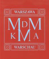 Opakowanie MDM KMA Architektonicza spuścizna socrealizmu Warszawa Berlin