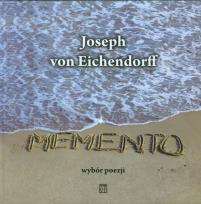 Okładka książki Memento Wybór poezji