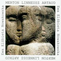 Okładka książki Merton Linneusz Artaud