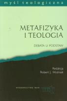 Opakowanie METAFIZYKA I TEOLOGIA/WAM/2008/