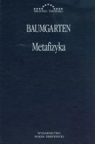 Okładka książki Metafizyka