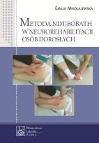 Okładka książki Metoda NDT-Bobath w neurorehabilitacji osób dorosłych