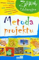 Okładka książki Metoda projektu + CD