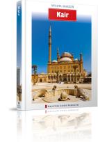 Okładka książki Miasta marzeń - Kair