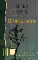 Okładka książki Miasto w lustrze