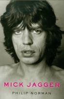 Okładka książki Mick Jagger