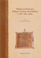 Opakowanie Międzycywilizacyjny dialog w świecie słowiańskim w XX i XXI wieku
